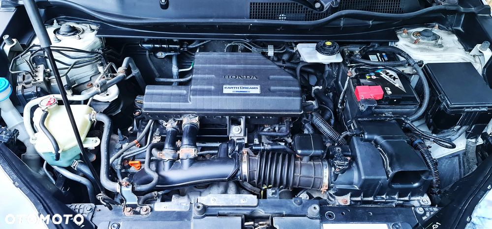 Honda CR-V 1.5T 4WD CVT Executive - 37