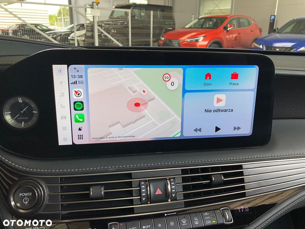 Lexus LS 500h Prestige AWD - 19