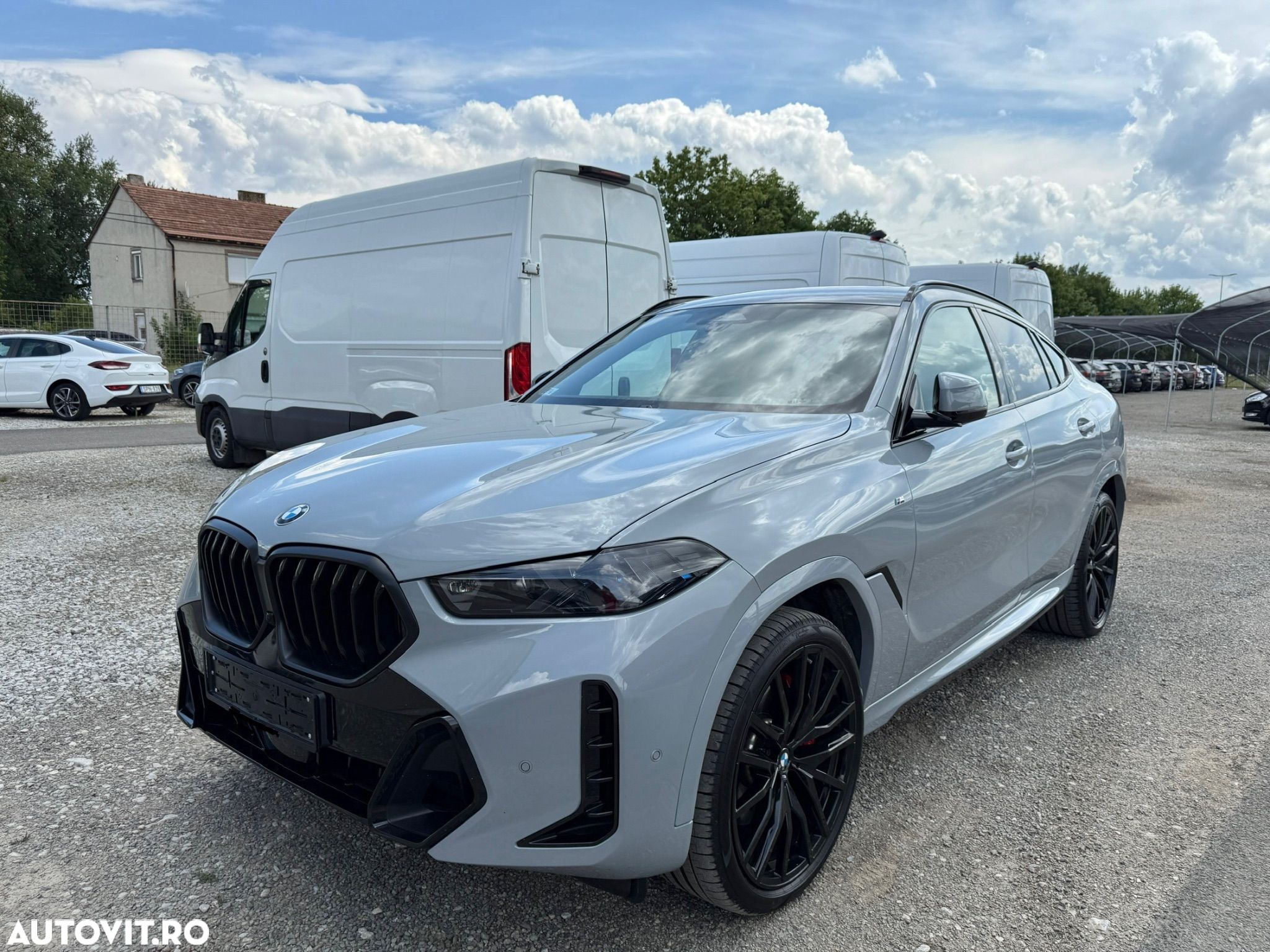 BMW X6 M - 1