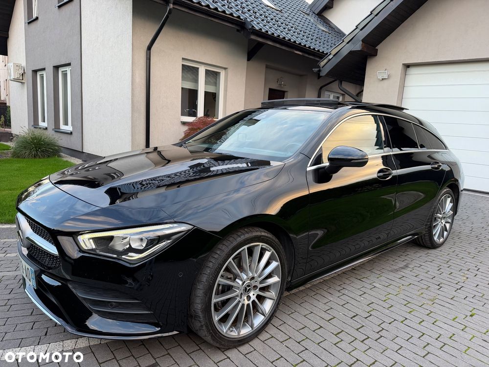 Mercedes-Benz CLA 250 e 8G-DCT AMG Line - 2