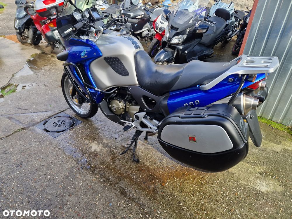 Honda Varadero - 7