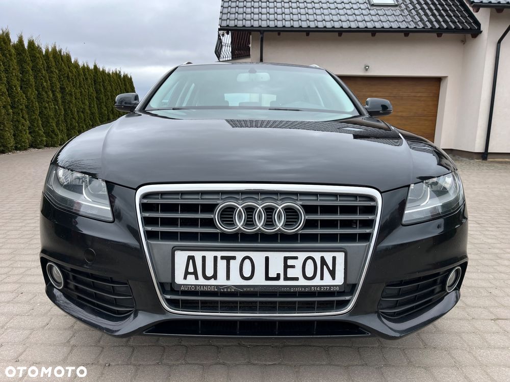 Audi A4 Avant - 2