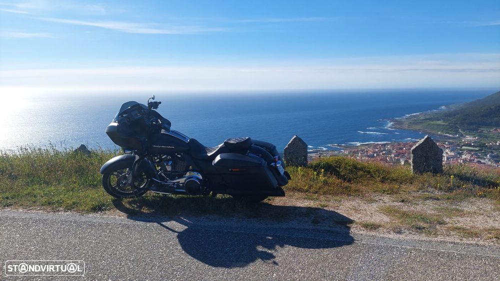 Harley-Davidson Road - 4