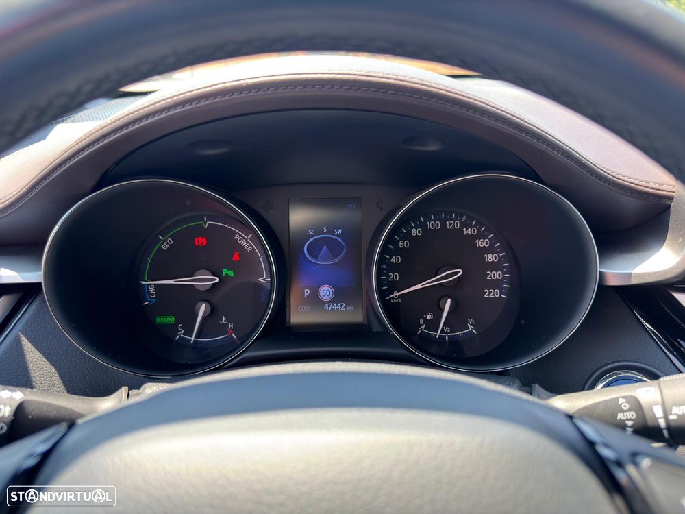 Toyota C-HR 1.8 Hybrid Exclusive - 17