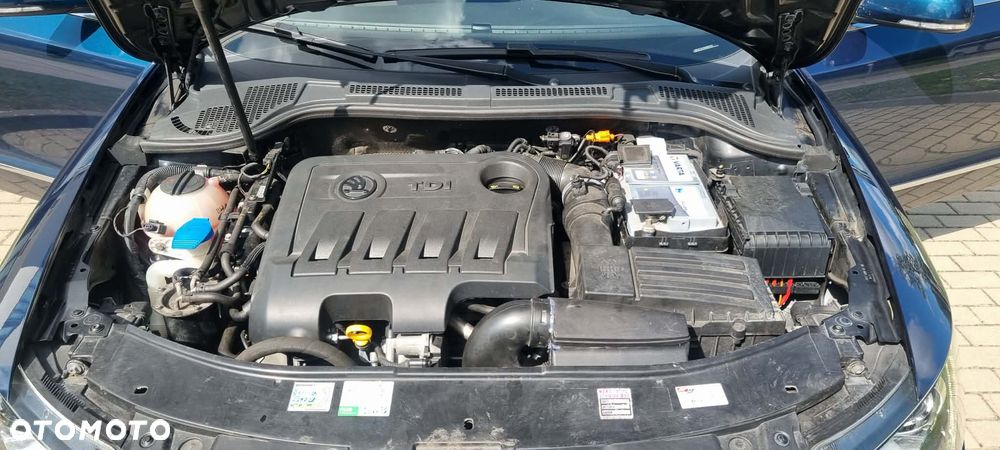Skoda Superb 2.0 TDI Elegance - 18