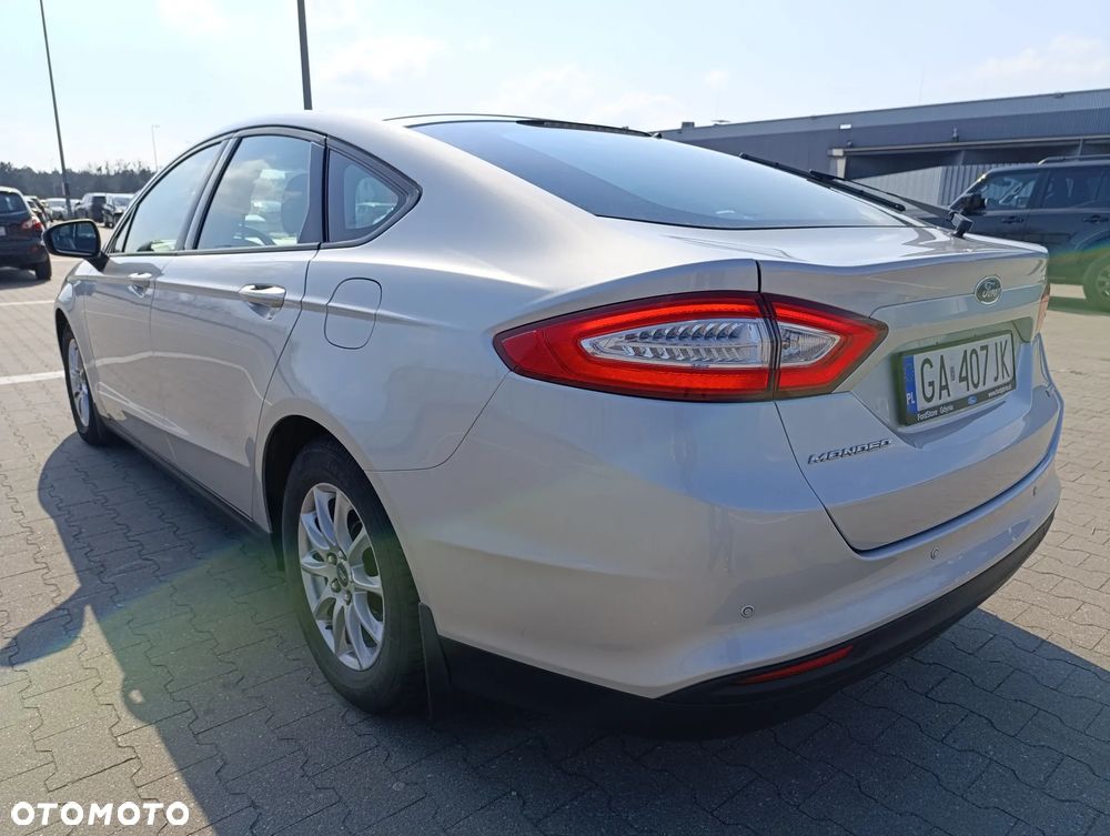 Ford Mondeo 1.5 EcoBoost Trend - 4