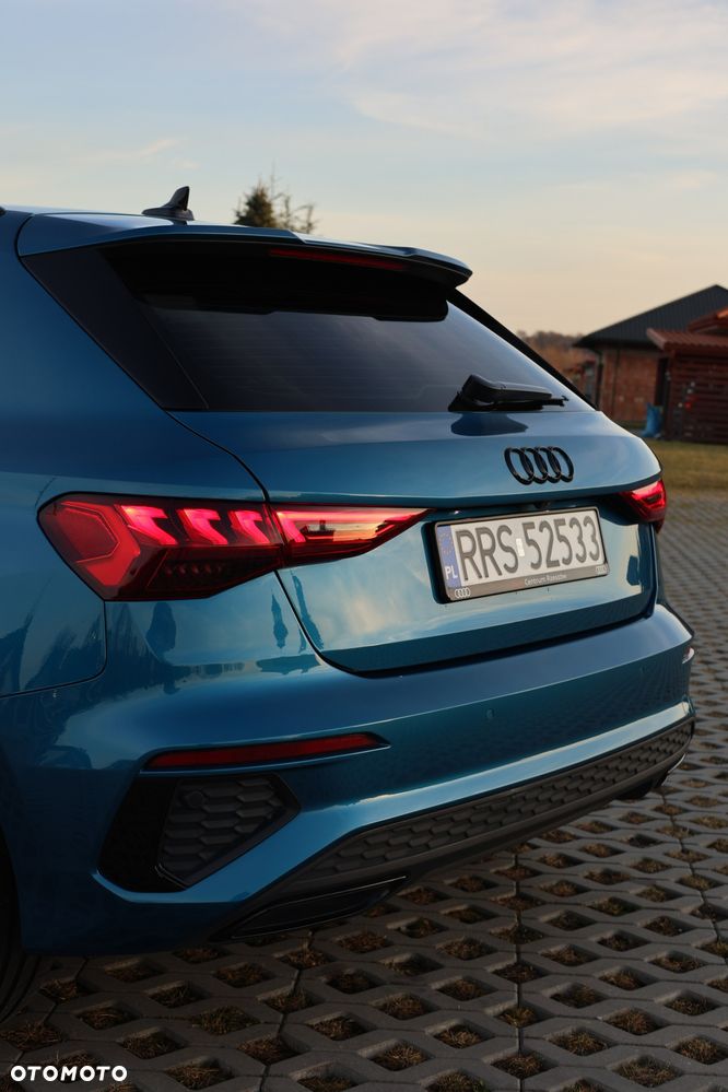 Audi A3 Sportback 1.4 TFSI e-tron Sport S tronic - 17