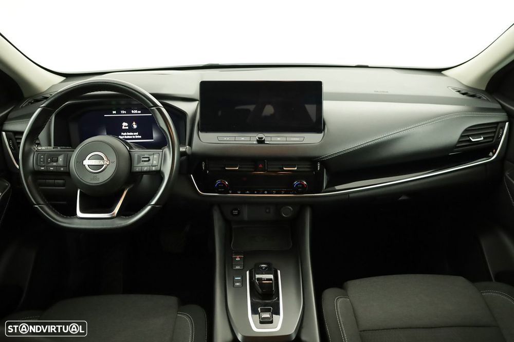 Nissan Qashqai - 8
