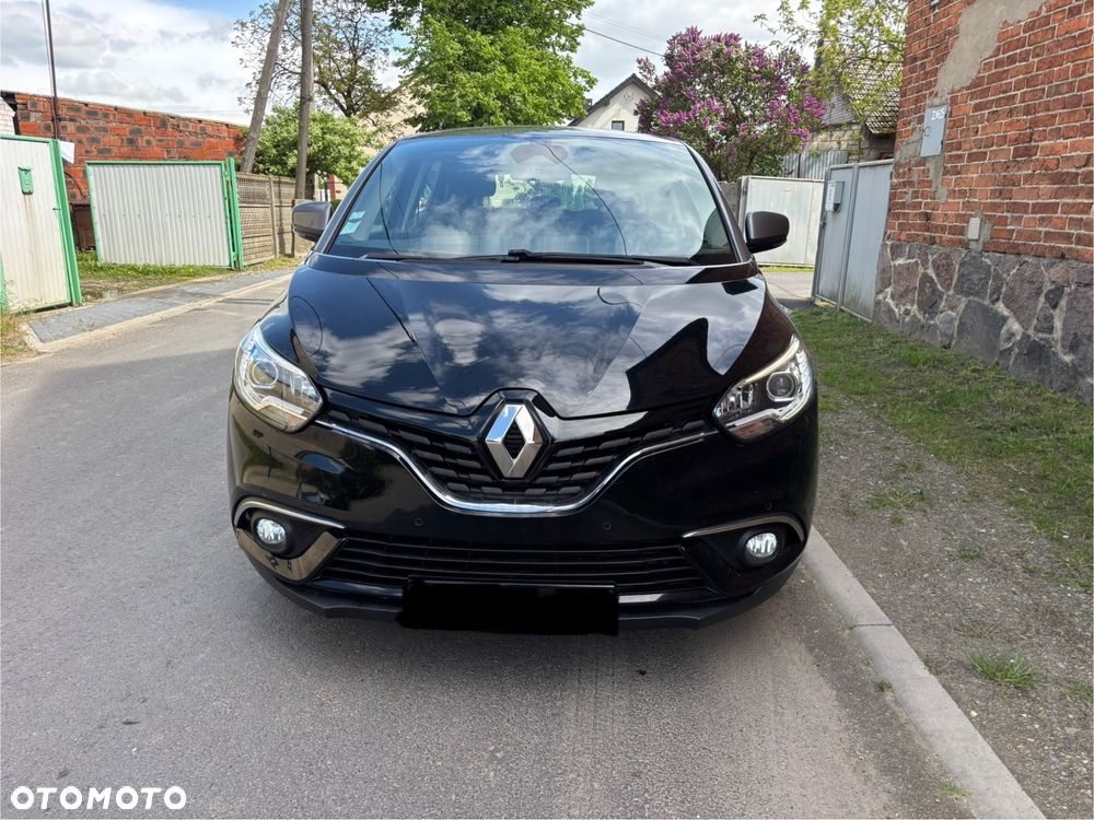 Renault Scenic ENERGY dCi 110 LIMITED - 2