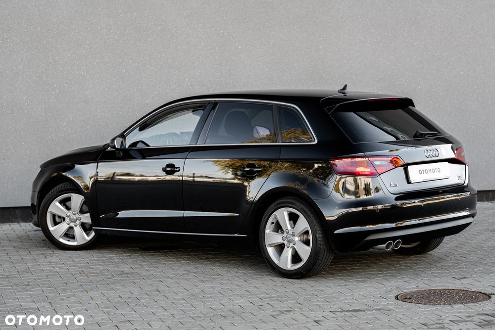 Audi A3 Sportback 2.0 TDI quattro S tronic design - 11