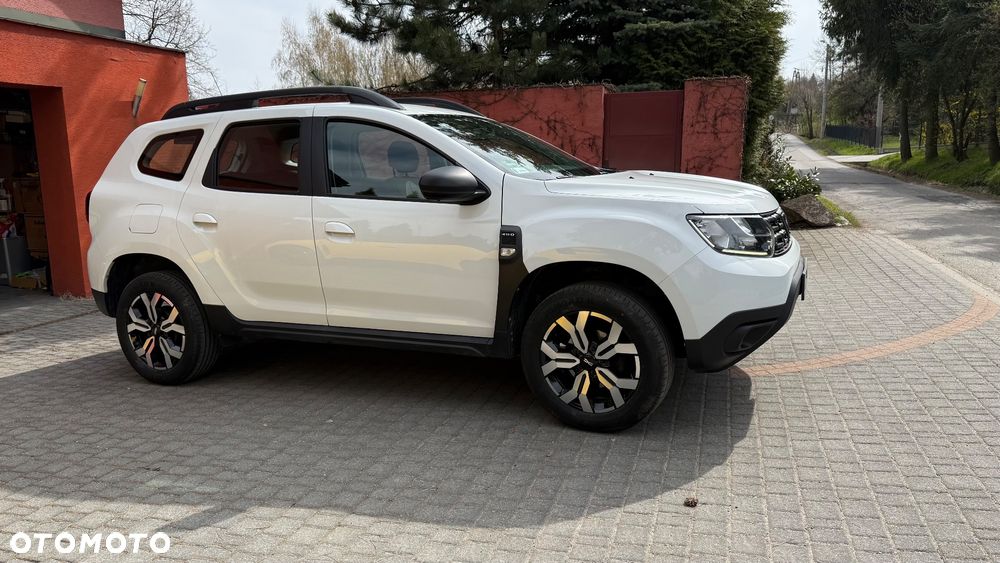 Dacia Duster 1.6 SCe Blackshadow 4x4 S&S - 8