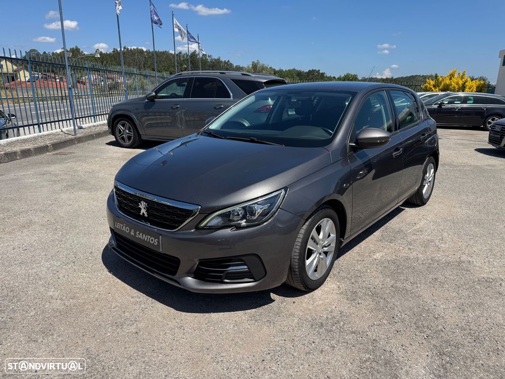 Peugeot 308 BlueHDi FAP 120 Stop & Start Allure - 2