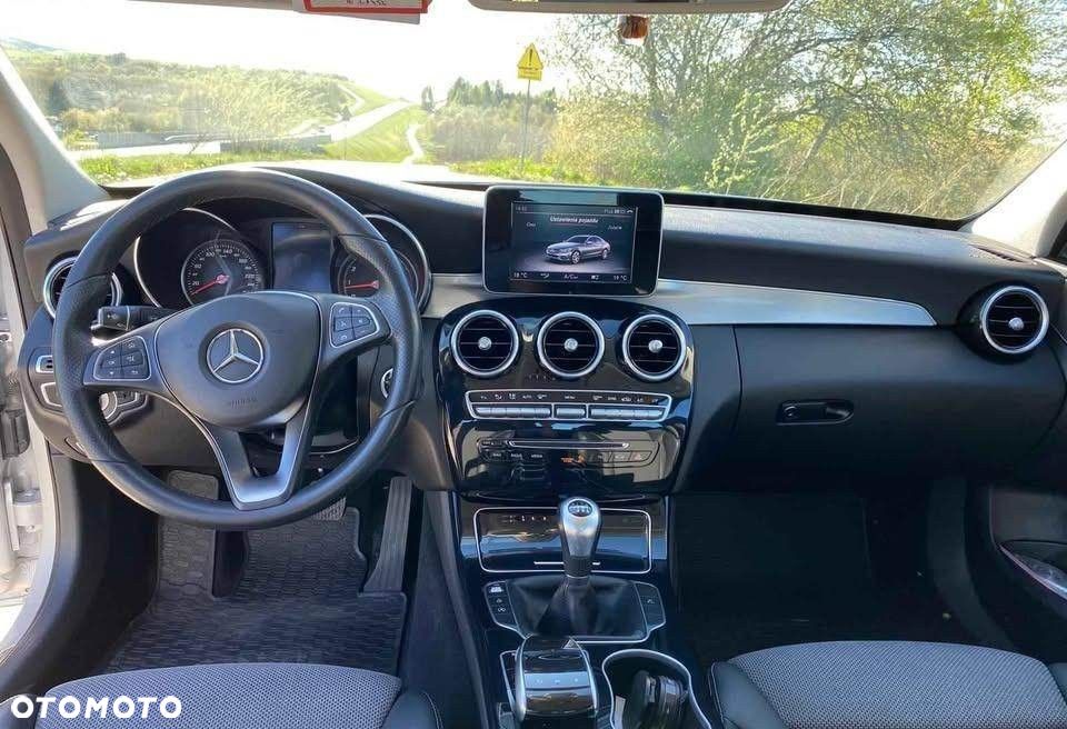 Mercedes-Benz Klasa C 180 - 5