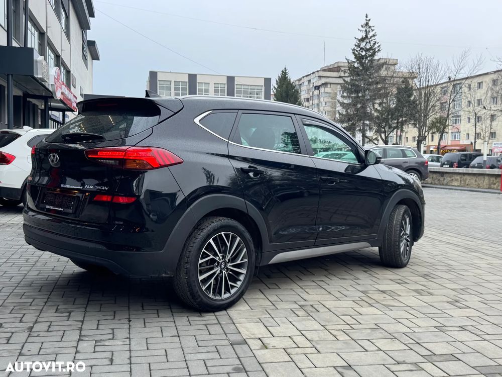 Hyundai Tucson 1.6 GDI 2WD Style - 10