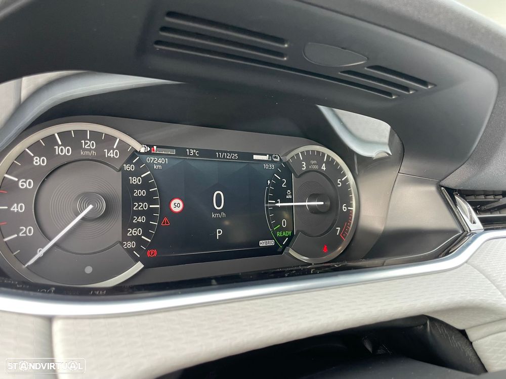 Land Rover Range Rover Evoque 1.5 P300e AWD SE Auto - 14