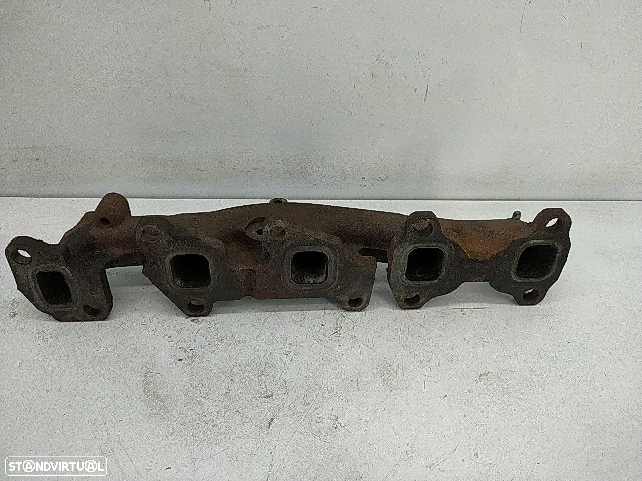 Colector De Escape Opel Corsa D (S07) - 2
