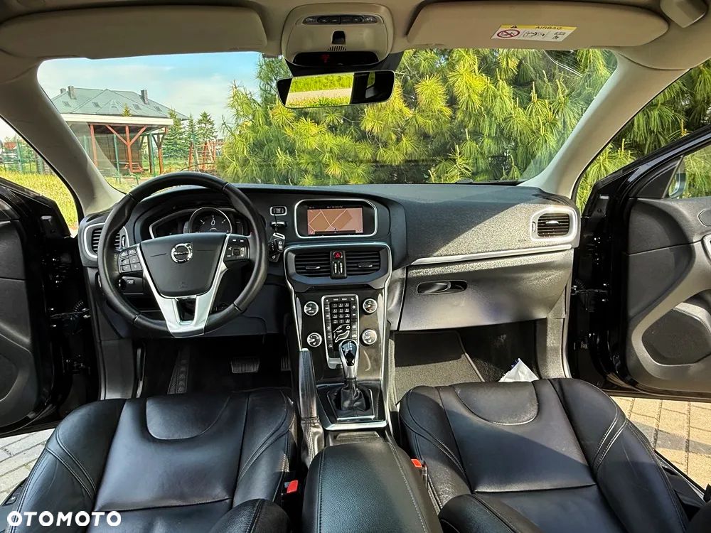 Volvo V40 D2 Geartronic Inscription - 31