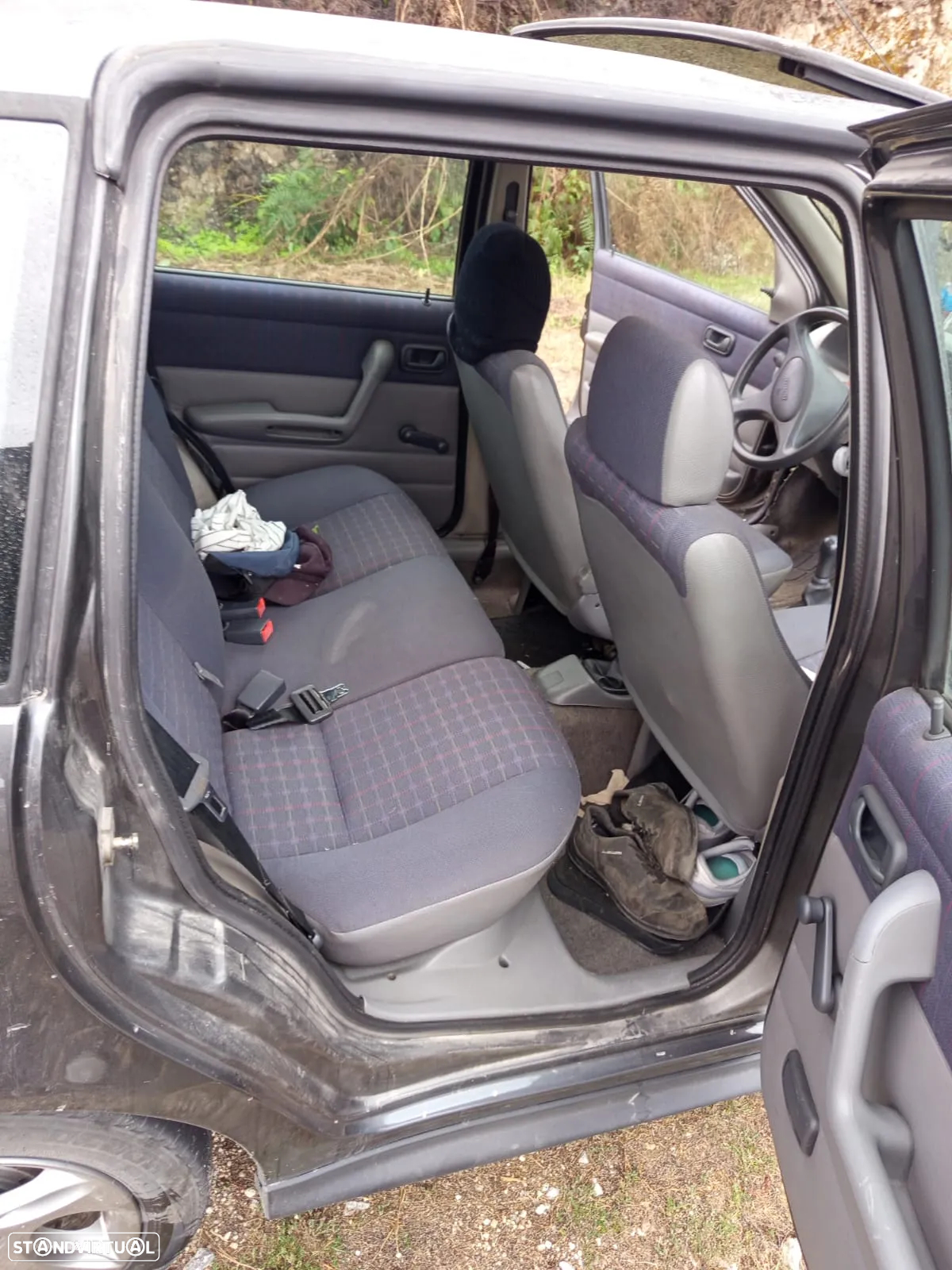 Fiat Punto 55 SX - 12
