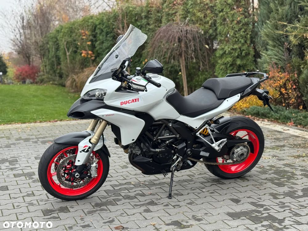 Ducati Multistrada - 11