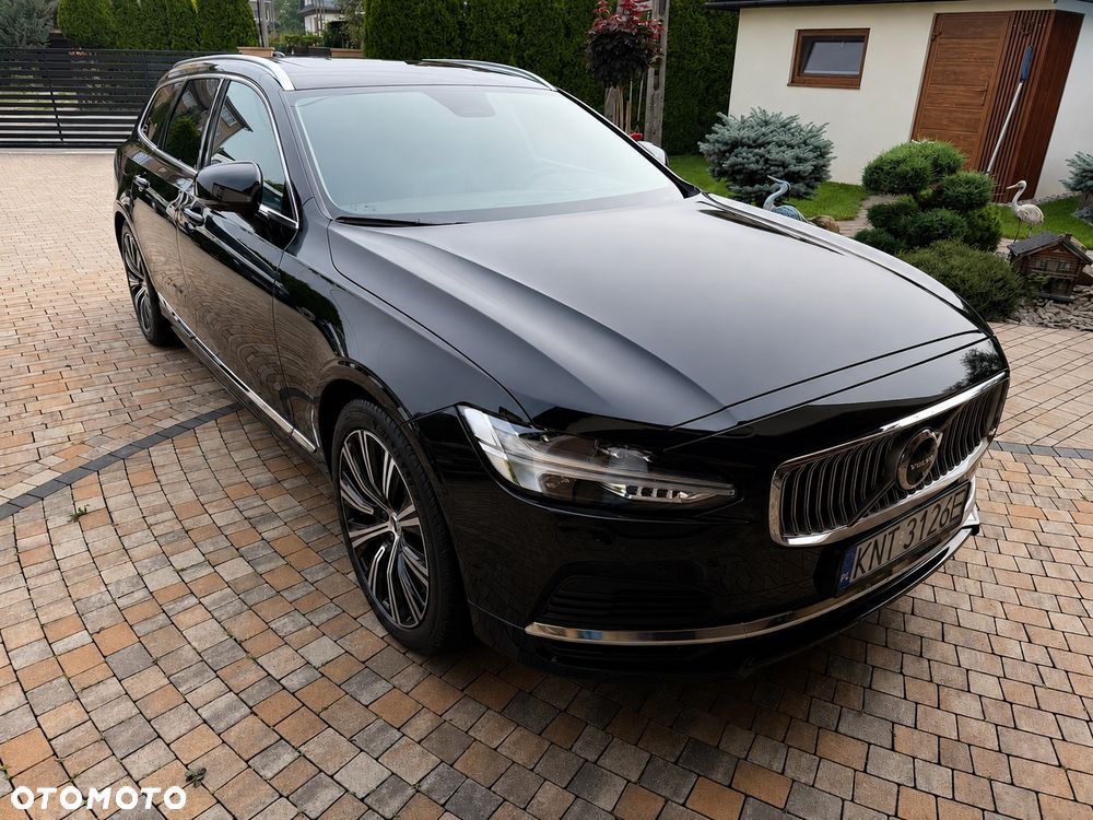 Volvo V90 T8 Twin Engine AWD Geartronic Inscription - 5