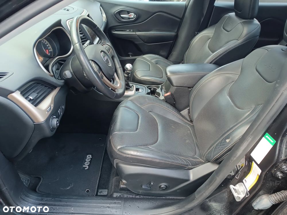 Jeep Cherokee 2.0 Multijet Longitude - 17