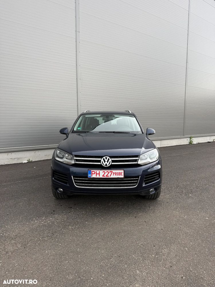 Volkswagen Touareg - 2