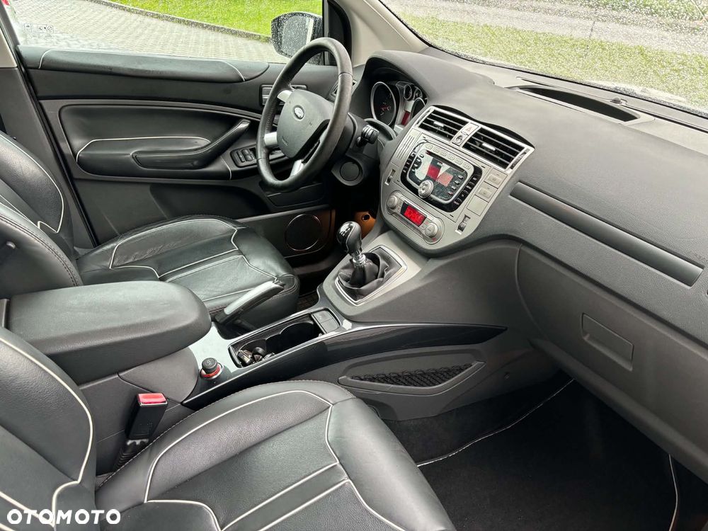 Ford Kuga 2.0 TDCi 4x4 Individual - 6