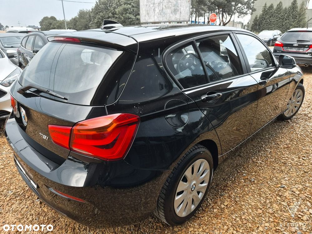 BMW Seria 1 118i Advantage - 3