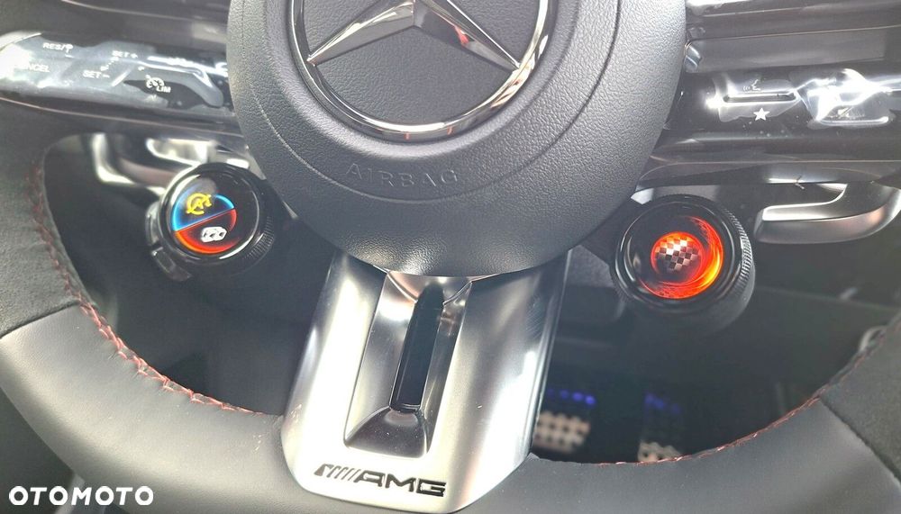 Mercedes-Benz Klasa A 45 S AMG 4-Matic 8G-DCT - 19