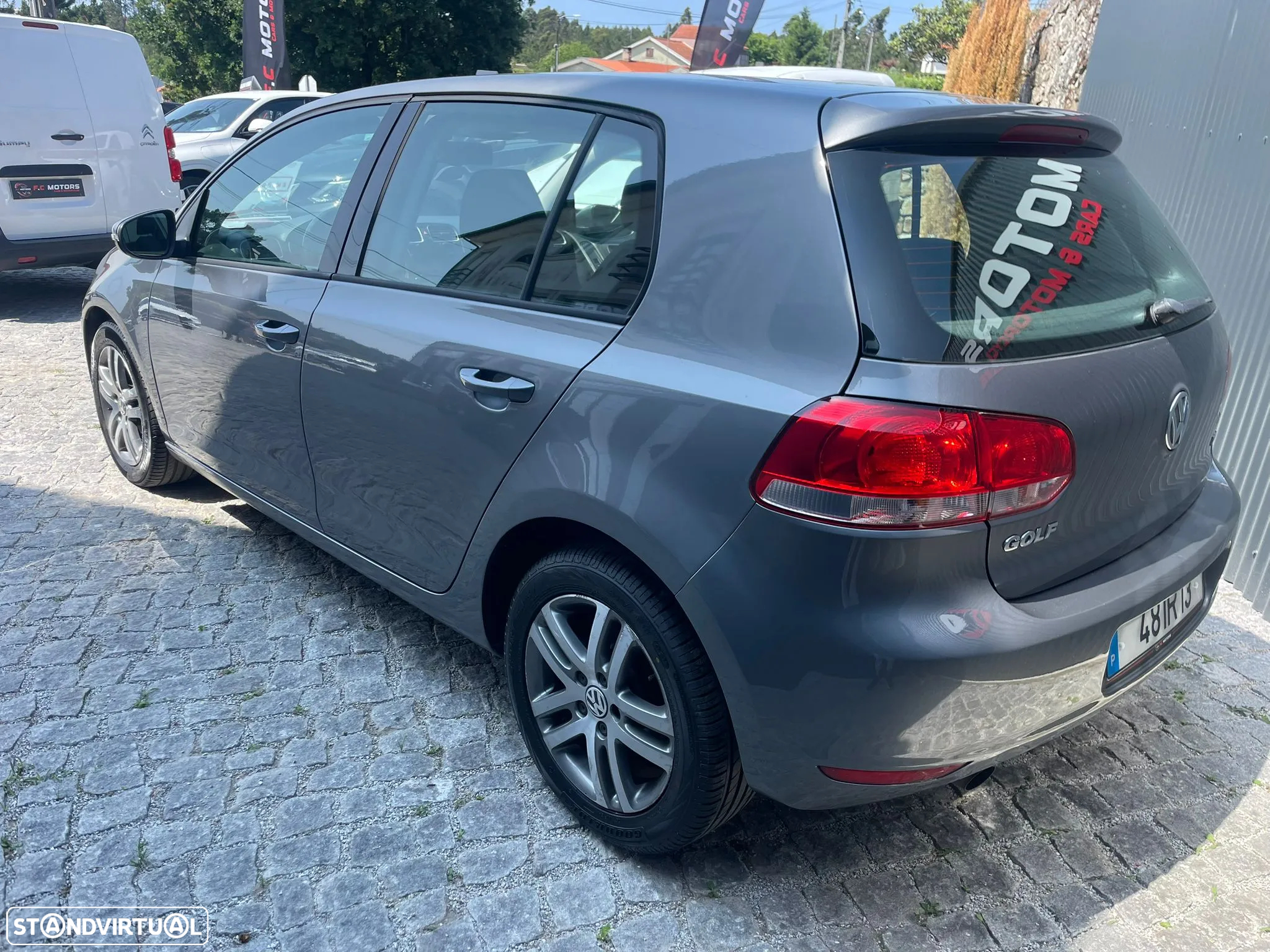 VW Golf - 2