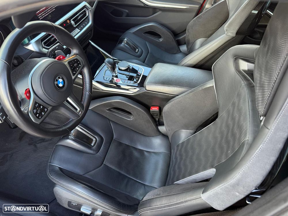 BMW M3 Competition xDrive - 6