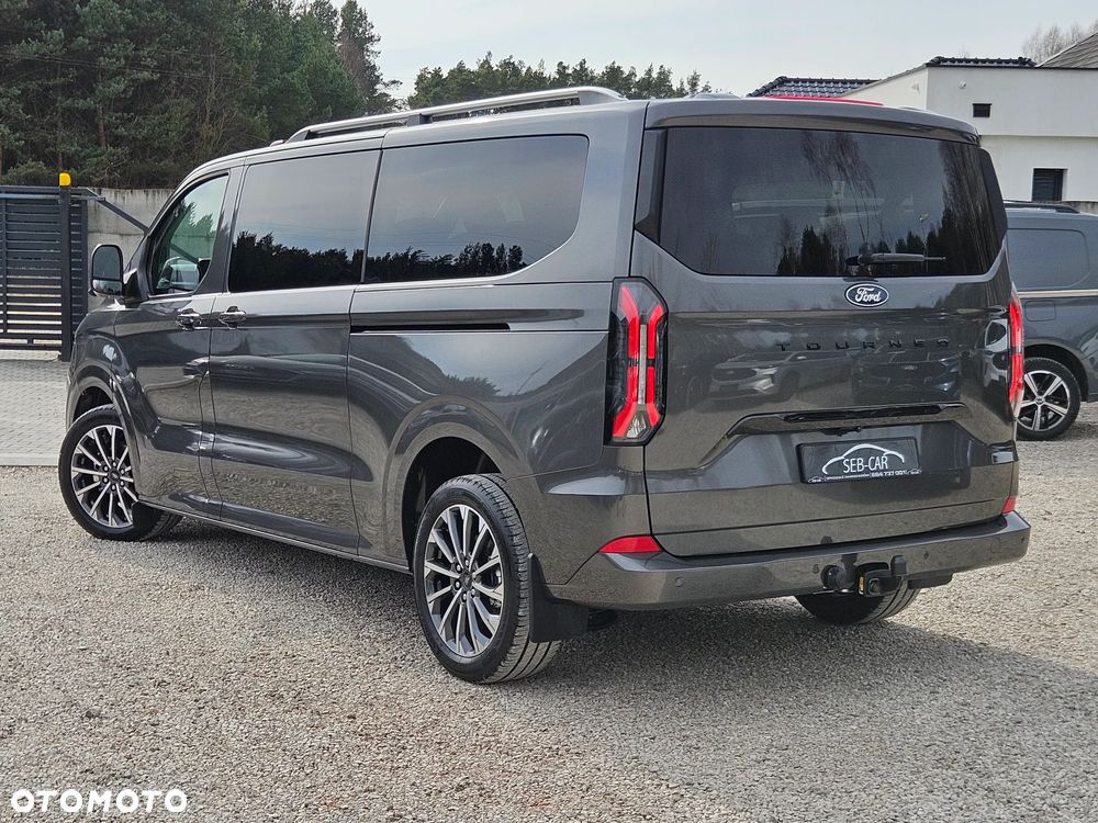 Ford Tourneo Custom 2.0 EcoBlue L2 Titanium X SelectShift - 3