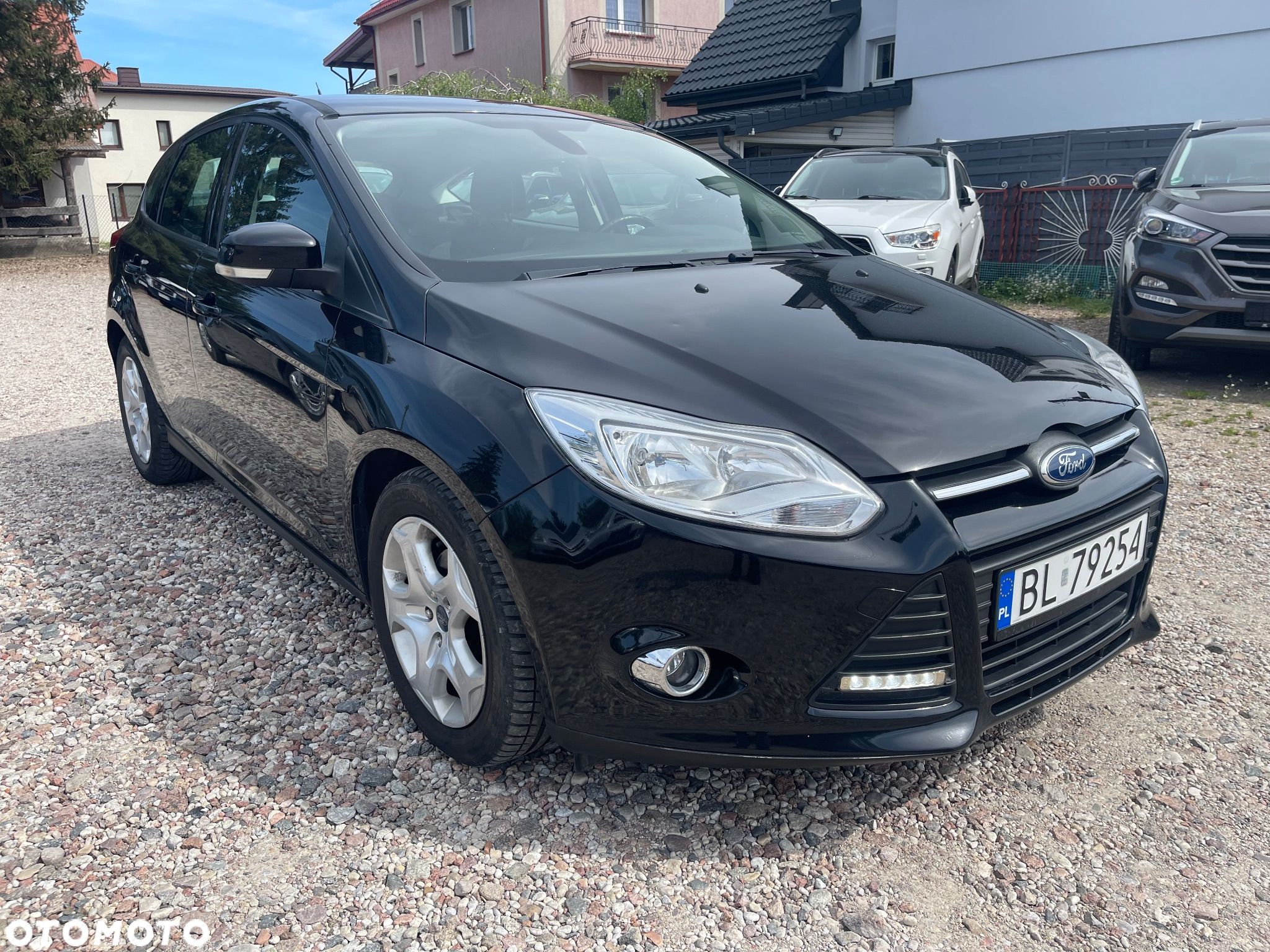 Ford Focus 1.6 TDCi DPF Champions Edition - 1