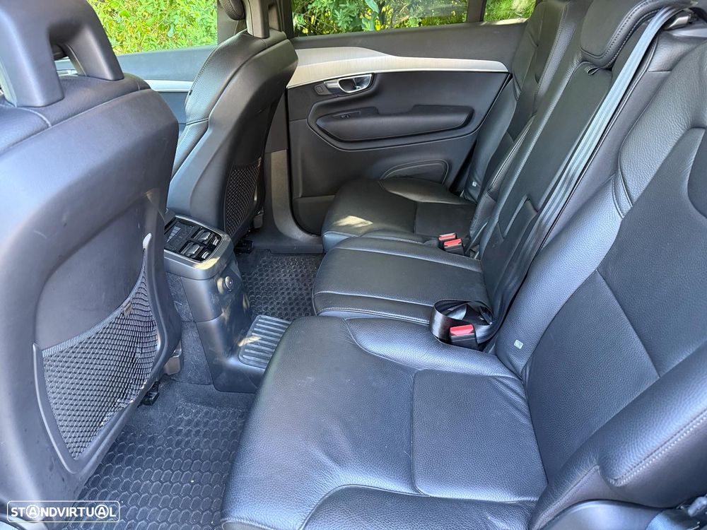 Volvo XC 90 T8 AWD Twin Engine Geartronic RDesign - 11