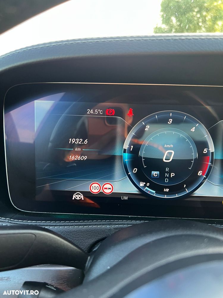Mercedes-Benz S 350 d 4MATIC Aut - 10