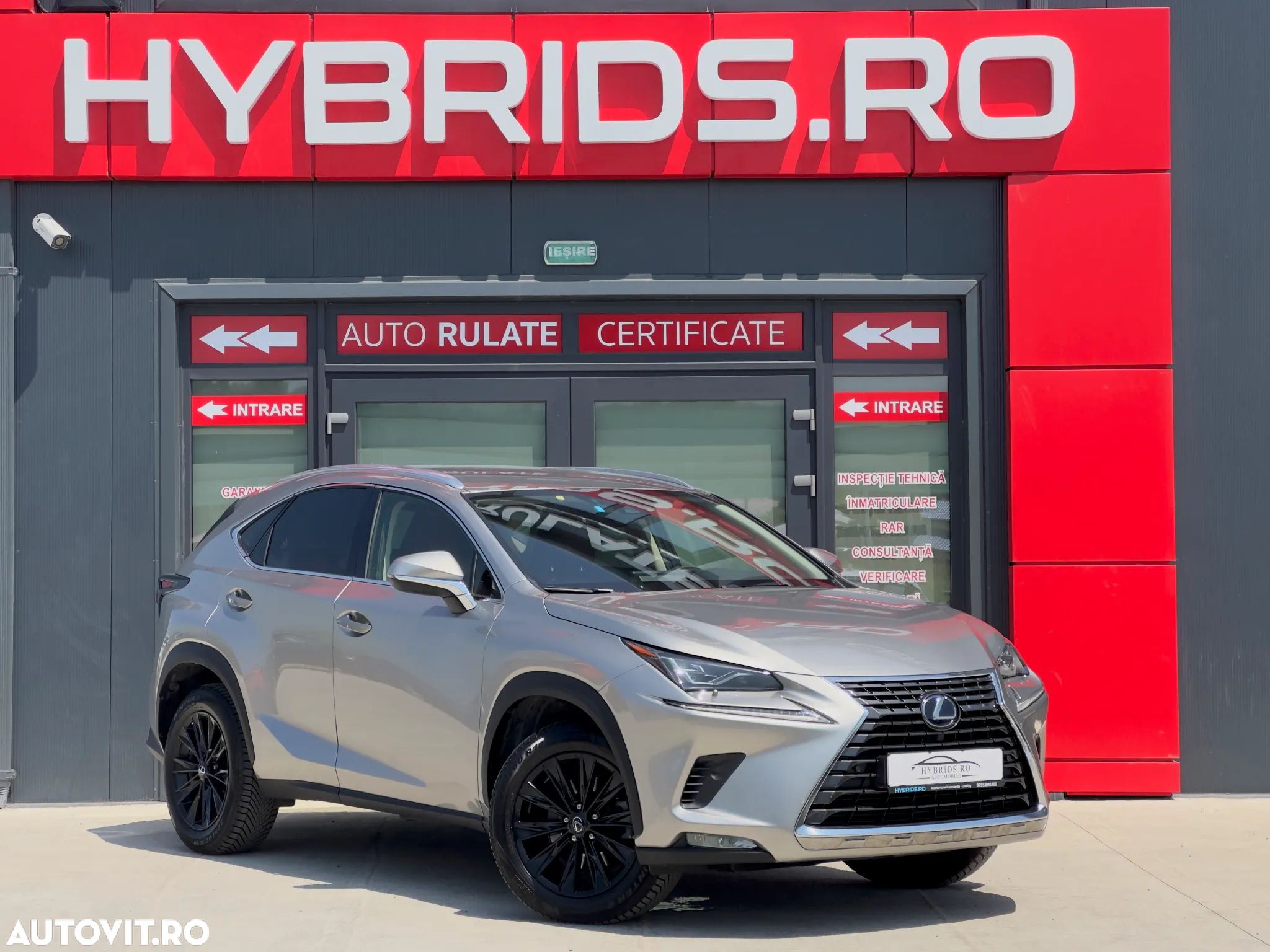 Lexus Seria NX 300h AWD Executive Plus - 1