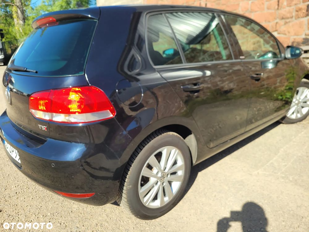 Volkswagen Golf 1.4 TSI Style - 19