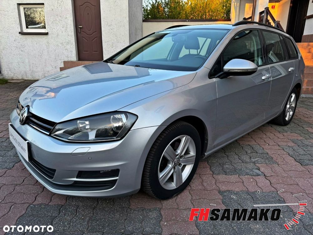 Volkswagen Golf 2.0 TDI (BlueMotion Technology) DSG Highline - 6