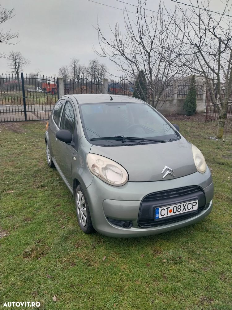 Citroën C1 - 9