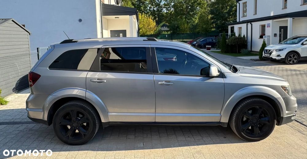 Dodge Journey 2017