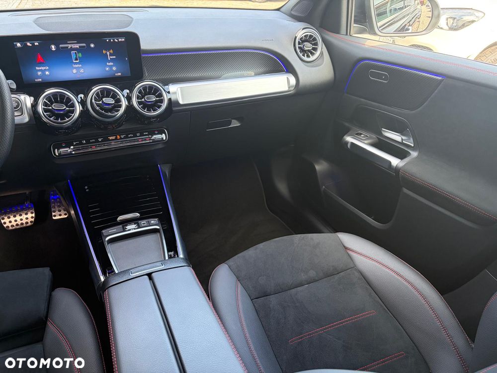 Mercedes-Benz GLB 220 d 4-Matic AMG Line 8G-DCT - 20