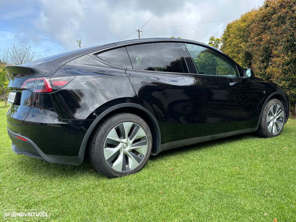 Tesla Model Y Tração Traseira - 7
