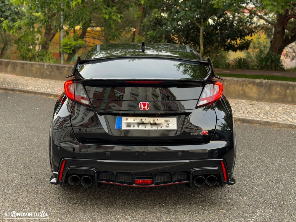 Honda Civic 2.0 VTEC Turbo Type R GT - 6