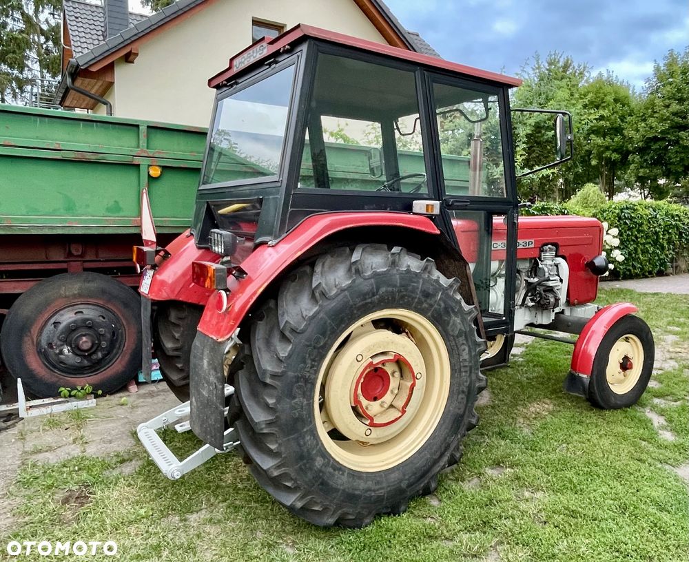 Ursus C360 - 11