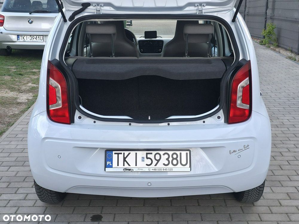 Volkswagen up! - 5