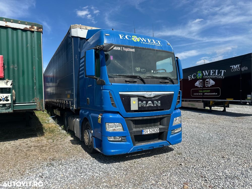 MAN Tgx - 4