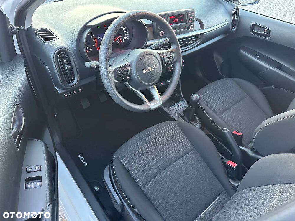 Kia Picanto 1.0 Vision - 13