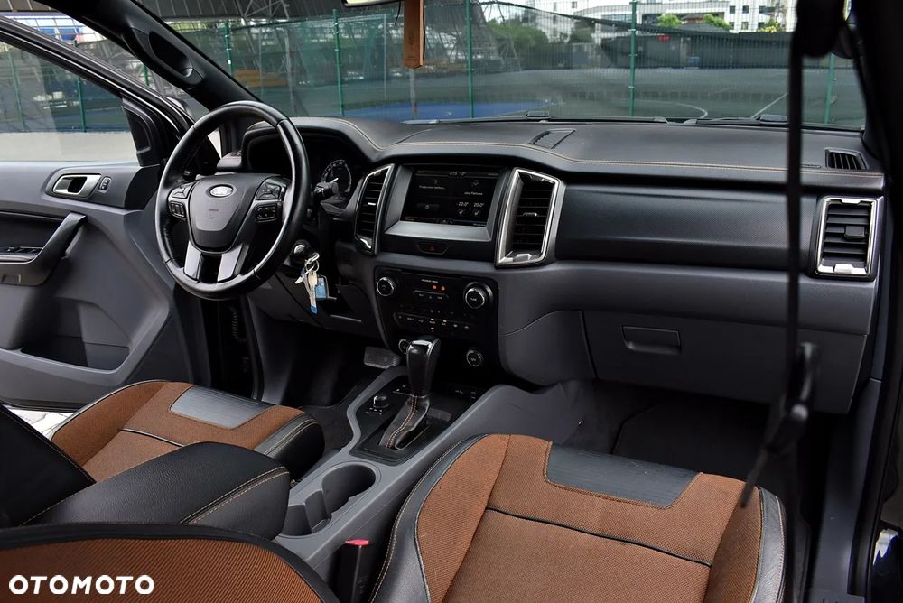 Ford Ranger 3.2 TDCi 4x4 DC Wildtrak EU6 - 6