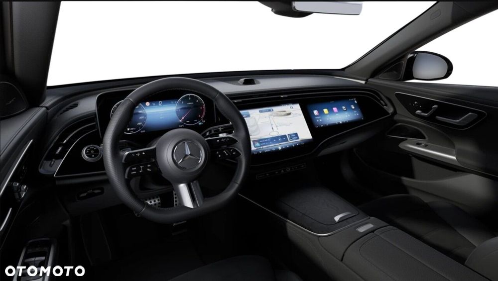 Mercedes-Benz Klasa E 450 d mHEV 4-Matic AMG 9G-Tronic - 8