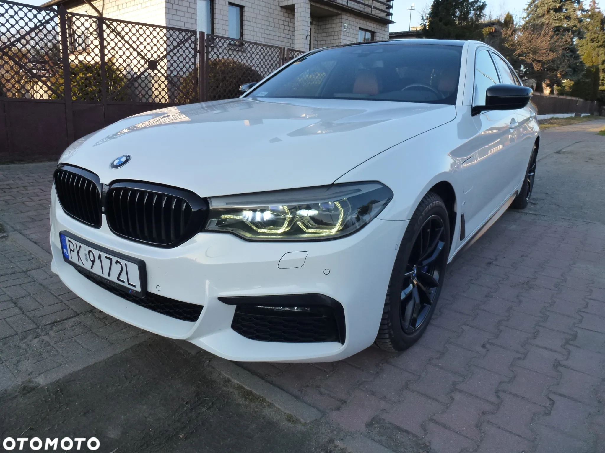 BMW Seria 5 530e iPerformance - 3